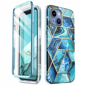 Etui Supcase Cosmo iPhone 13 / 14 Ocean Blue