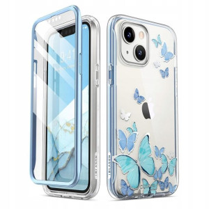 Etui Supcase Cosmo iPhone 14 Plus Blue Fly
