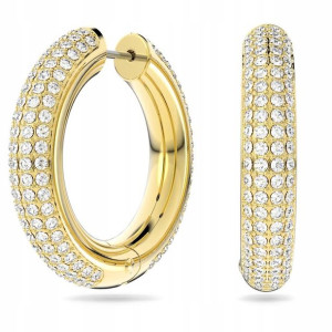 SWAROVSKI - Kolczyki Dextera Hoop GOS