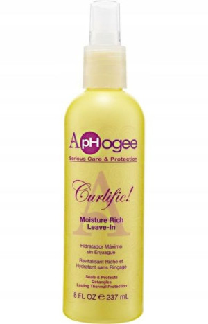 APHOGEE Curlific! Moisture Rich Leave-In odżywka