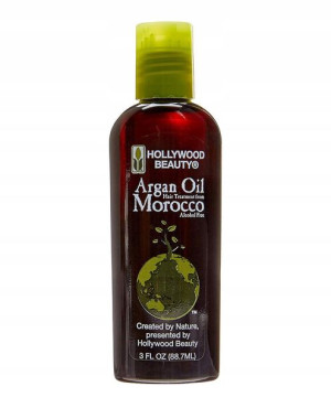 HOLLYWOOD BEAUTY ARGAN OIL kuracja do włosów