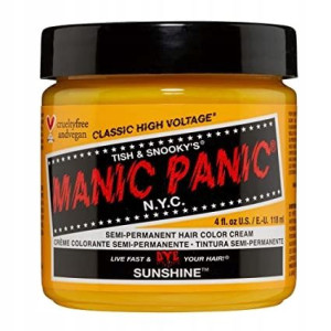 Farba do włosów Manic Panic Sunshine