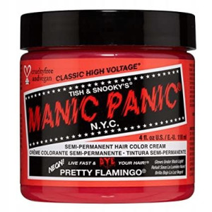 Farba do włosów Manic Panic Pretty Flamingo