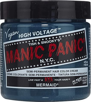 Farba do włosów Manic Panic Mermaid