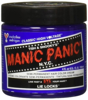 Farba do włosów Manic Panic Lie Locks