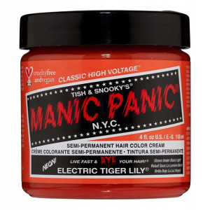 Farba do włosów Manic Panic Electric Tiger Lily