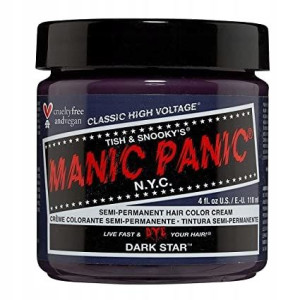 Farba do włosów Manic Panic Dark Star