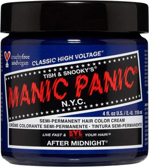 Farba do włosów Manic Panic After Midnight