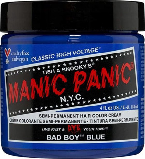 Farba do włosów Manic Panic Bad Boy Blue