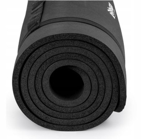Gruba Mata Do Ćwiczeń Karimata Joga Fitness 1cm