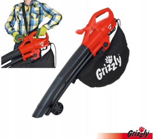Odkurzacz do liści Dmuchawa 2600W GRIZZLY ELS 2614