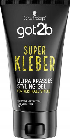 GOT2B Ultra Glued Indestructible Styling Gel żel