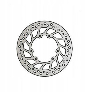 Ng Tarcza Przód Honda Cr 125/250 Crf 250/450