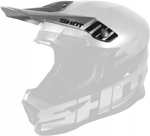 Shot Racing Daszek Do Kasku Furious Brush