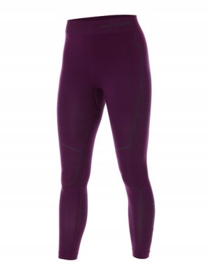 Brubeck Bielizna Spodnie Damskie Thermo Fiolet M
