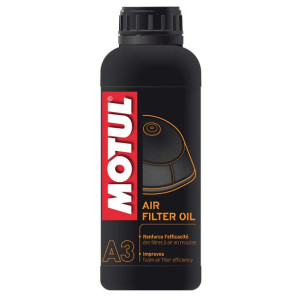 Olej do filtrów powietrza Motul A3 Air Filter Oil