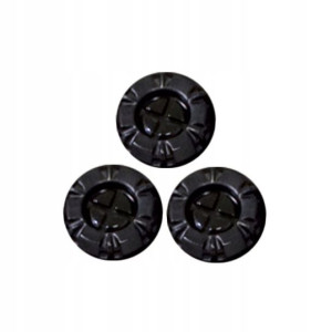 Progrip Zestaw Śrubek Do Daszku Kasku Pg3180