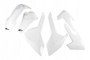Ufo Komplet Plastików Husqvarna Te/tx/fe '17-19
