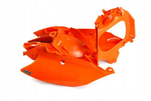 Ufo Boczki Tylne Ktm Sx/sxf '11-'15, Exc '12-'15
