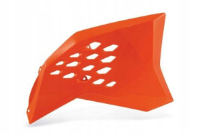 Ufo Osłony Chłodnicy Ktm Sx/sxf '09-10, Exc '09-11