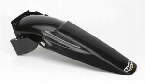 Ufo Błotnik Tył Ktm Sx/exc '99-'03 Kolor Czarny