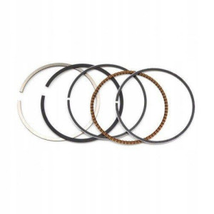 Wossner Komplet Pierścieni Średnica 83mm