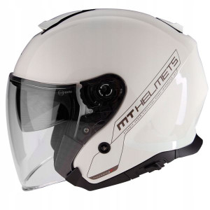 Mt Kask Otwarty Jet Thunder 3 Sv Jet Solid Xl