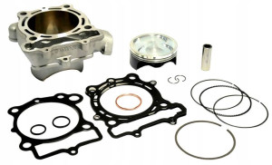 Cylinder Kpl. Kawasaki Kxf 250 11-12 Big Bore 83mm