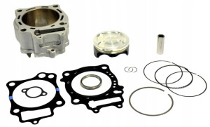Cylinder Kpl Honda Crf 450r '17-'18, Big Bore +2mm