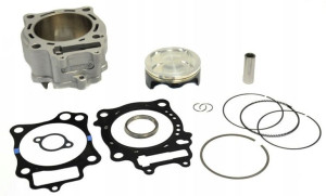 Cylinder Kpl Honda Crf 250r 10-13 Big Bore - 82 Mm