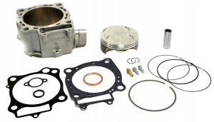 Cylinder Kpl. Honda Crf 450x Big Bore 100mm (+4mm)