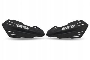 Ufo Osłony Rąk Ktm Sx/sx-f/exc/exc-f '14-21 Czarny