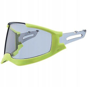 Caberg Szybka Dark/ciemna 50% Z Obwódką Żółty Fluo