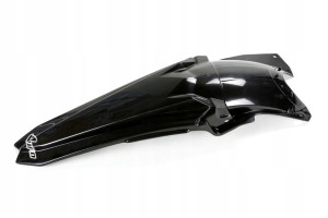 Ufo Błotnik Tył Yamaha Yzf 450 '10-'13 Czarny