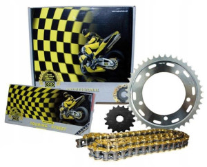 Regina Zestaw Napędowy Yamaha Yzf 600 R6 2006-2013