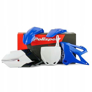 Polisport Komplet Plastików Yamaha Yz 85