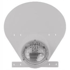 Polisport Żarówka Led Lampa Vintage Preston Petty