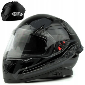 Ozone Kask Integralny Arrow Szary S + Szyba