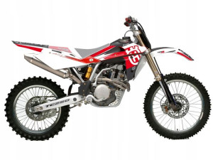 Komplet Naklejek Husqvarna Te-tc 250/510 05-07