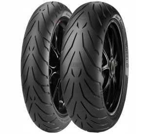 Opona 110/80zr18 Angel Gt 58w Tl Przód 03/2022
