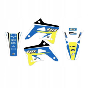 Komplet Naklejek Dream 4 Tm 2 Stroke 04-07