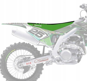 Pokrowiec Na Siedzenie Kawasaki Kxf 450 19