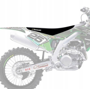 Pokrowiec Na Siedzenie Kawasaki Kxf 450 19 Pyramid