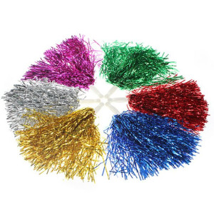 1 Sztuka Dziewczyny Cheerleaderka Pompon Cheerlead