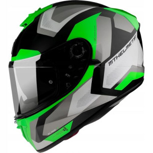 Mt Kask Integralny Z Blendą Blade 2 Sv Finish M