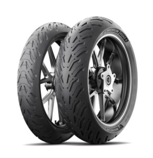 Opona 120/70zr17 Pilot Road 6 58w Przód 35-52/2021