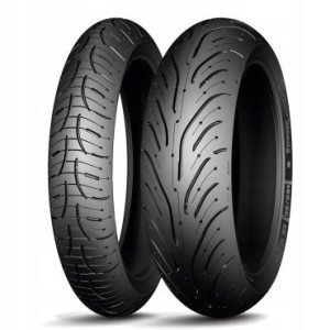 Opona 190/50zr17 Pilot Road 4 73w Tl Tył 03/2022