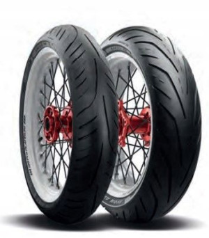 Opona 160/60zr17 Storm 3d X-m Av66 69w Tył 01/2022