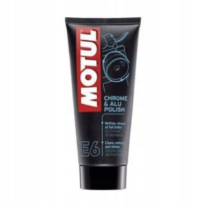 Motul E6 Chrome & Alu Polish 0,1l