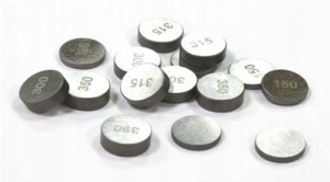 Nachman Płytka Zaworowa 8,90 X 2,08 Mm (3 Szt.)